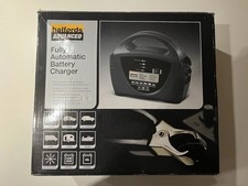 Halfords Fully Automatic