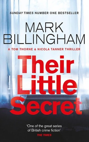 Their little secret - little,