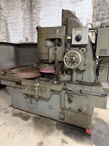 Blanchard grinder good - no., 18.