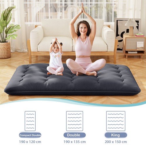 King size japanese floor - size,
