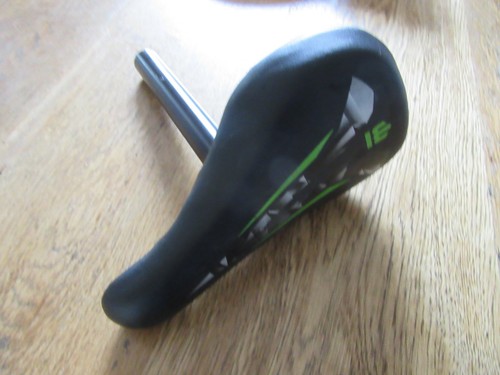 Mongoose one piece - mongoose, saddle