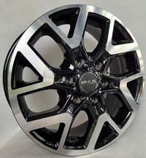 4 Alloy Wheels Compatible Toyota Hi-Ace 2WD 4WD Hilux Vigo Hilux 16 "