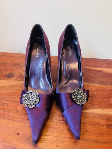 Stunning purple barratts - stunning,