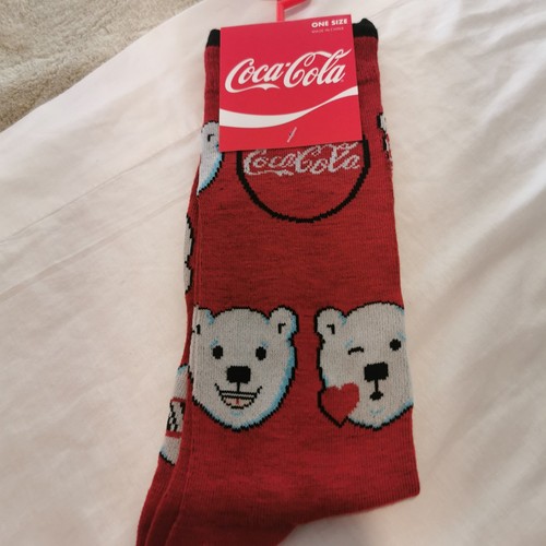 Coca cola polar bears men's