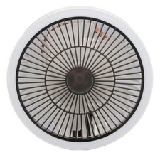White Small Wall Mount Fan