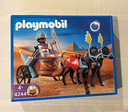 Rare playmobil 4244 - playmobil,