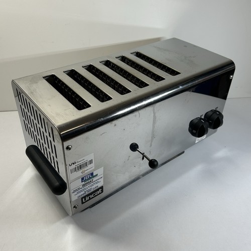 Lincat lt6x slice - slice, toaster