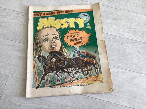 Misty 22ndjuly 1978 - –,