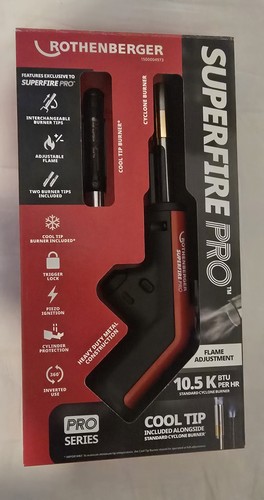 Rothenberger superfire blow - superfire,