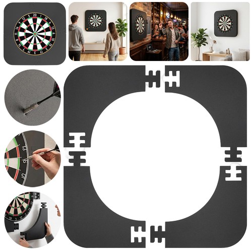 Heavy duty eva dartboard - heavy,