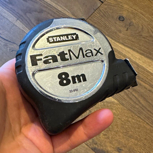 Stanley fatmax measuring - stanley,