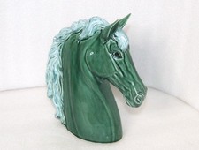 Large Horse Head Ornament