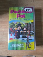 Postman Pat and the Hole in