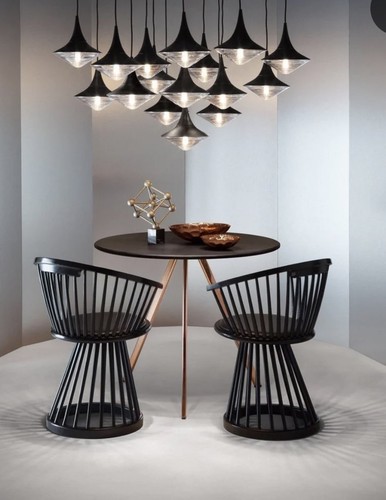 Tom dixon fan chair - dixon,