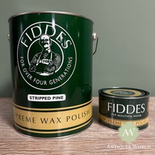 Fiddes Supreme Wax Polish
