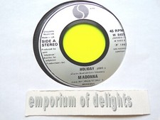 MADONNA - Holiday jukebox 7