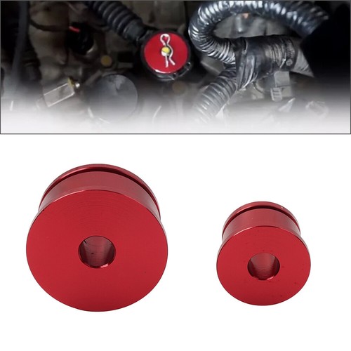 Red aluminum shifter - red,