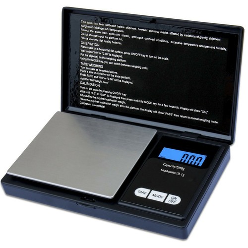 500g digital pocket - 0.1g-500g,