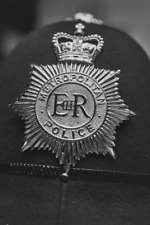 The new badge worn on the