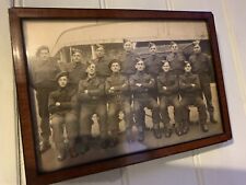 WW2 Military Group Photo Young