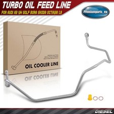 Turbo Oil Feed Line for Audi