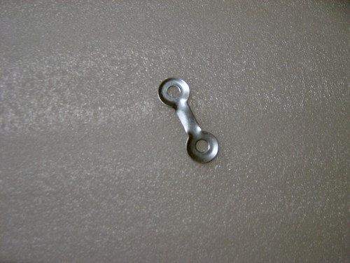 Lambretta chain tensioner tab - chain,