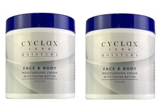 2x New Cyclax Face & Body