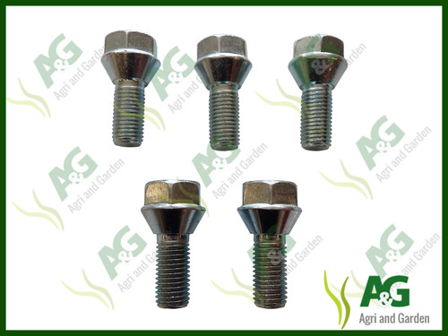 Wheel bolts for ifor - for,