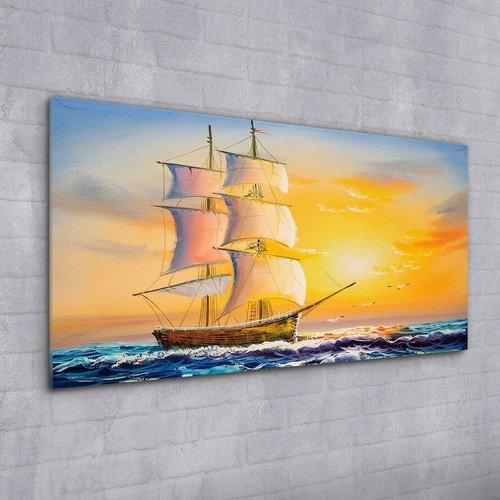 Glass decor print - decor,