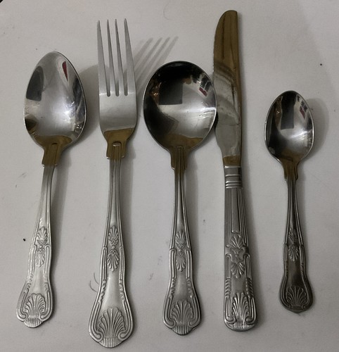 Olympia stainless steel - stainless,