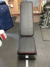 Folding Incline Decline Abs Weight Training Bench 500