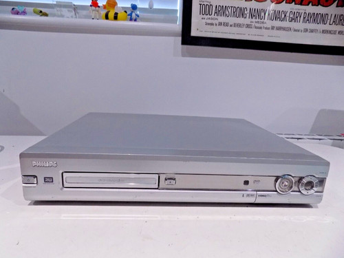 Philips dvdr75 dvd recorder - dvdr75,