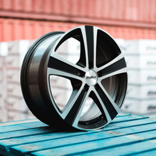 New alloy wheels - 18",
