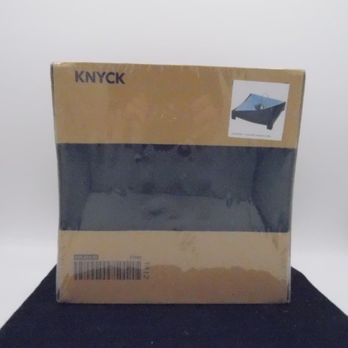 Ikea black napkin holder - black,