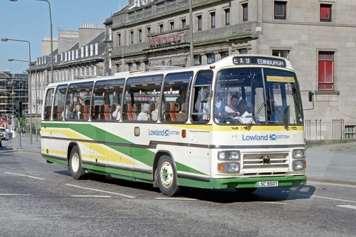 Coach photo lowland scottish - lowland,