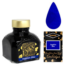 Diamine Sapphire Blue Ink -