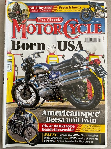 The classic motorcycle - classic,