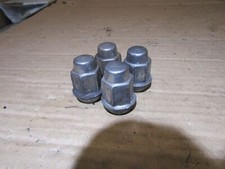  Jeep Grand Cherokee WJ 2.7 alloy wheel bolts nuts nut x4