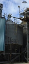 24' Diameter Industrial Grain
