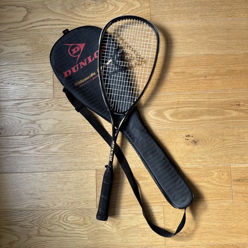 Dunlop black max - max, squash