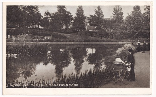 Worthing homefield park - worthing,