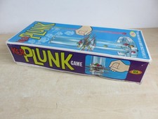 Vintage Ker Plunk Game from Ideal. Excellent clean condition throughout.