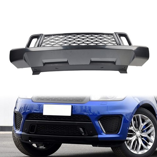 Front bumper protector cover - front,