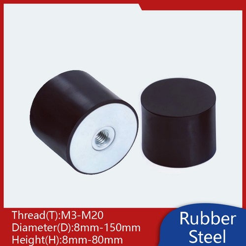 Engine mount shock - mount,