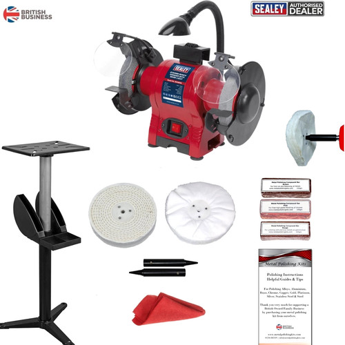 250w jewellery polisher - 250w,