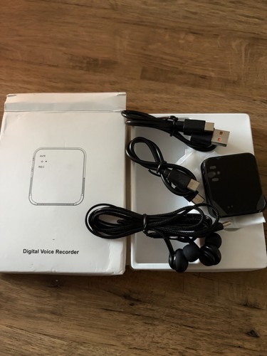 128gb digital voice recorder - voice,