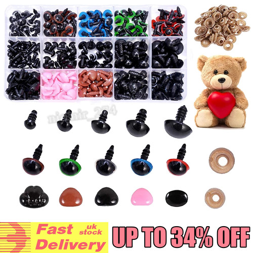 560pcs safety noses eyes and - noses,