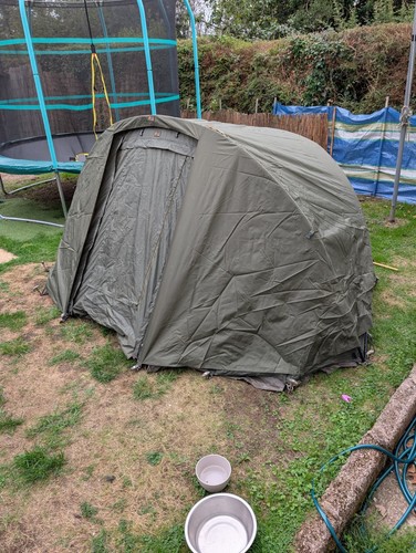 Prologic cruzade man - 1, bivvy
