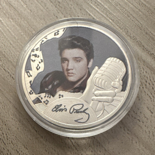 Elvis presley commemorative - presley,