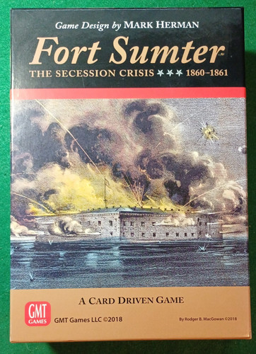 Fort sumter the secession - fort, sumter: